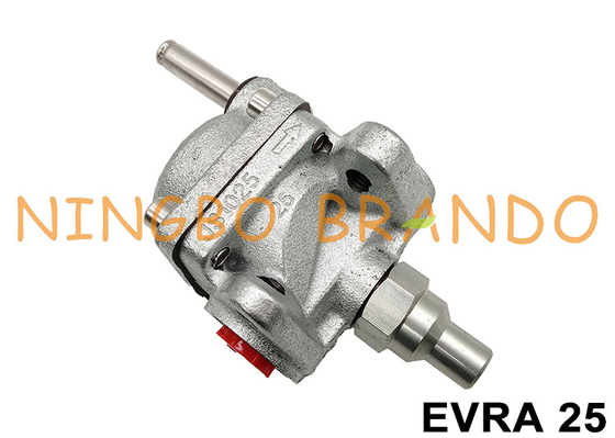 Ammoniak-Abkühlungs-Magnetventil 032F6225 032F6226 EVRA 25