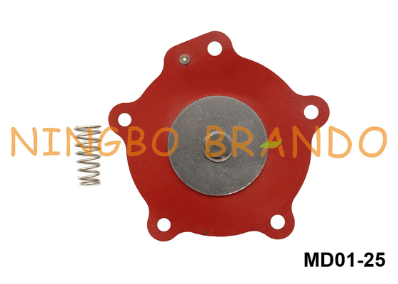 MD01-25 MD02-25 Diaphragma für Taeha-Impulsventil