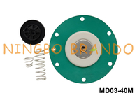 MD03-40M Membrane For Taeha Impuls-Membranventil TH-5440-M TH-4440-M