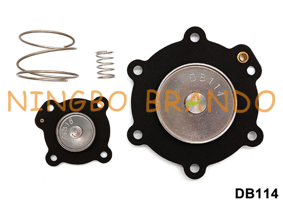 DB114 Reparatur Kit For Mecair Pulse Valve DB114/C 1-1/2“ Membran