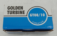 Art pneumatischer goldener Turbinen-Vibrator GT 10 Findeva für industriellen Behälter