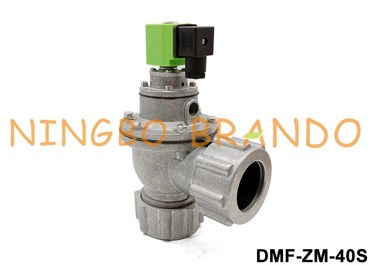 Zoll-Impuls Jet Valve With Dresser Nut BFEC DMF-ZM-40S 1-1/2