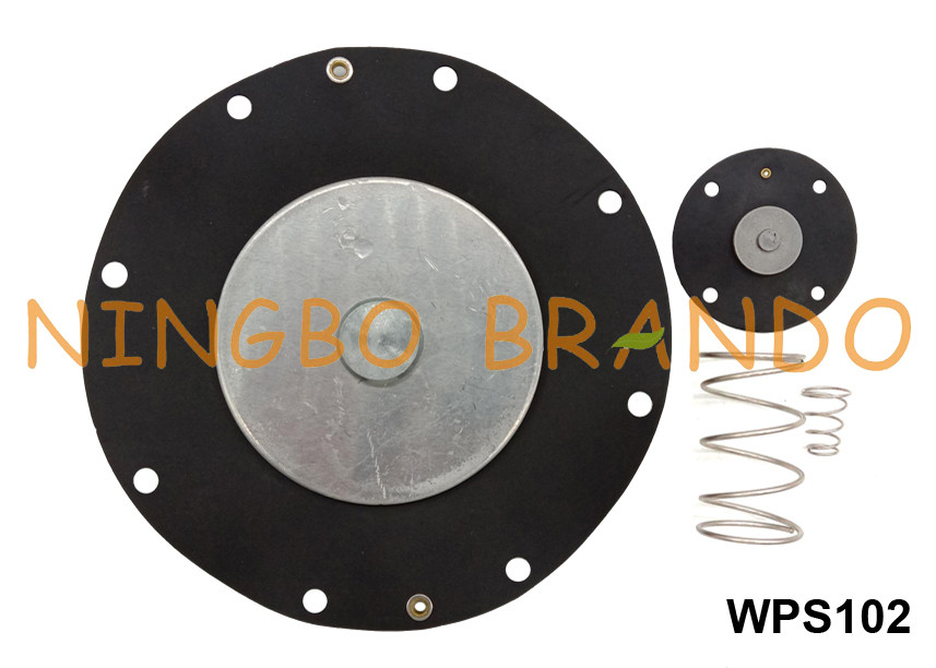 Membran für Waston-Staub-Kollektor-Impuls Jet Valve 4" WPS-CA/EP102
