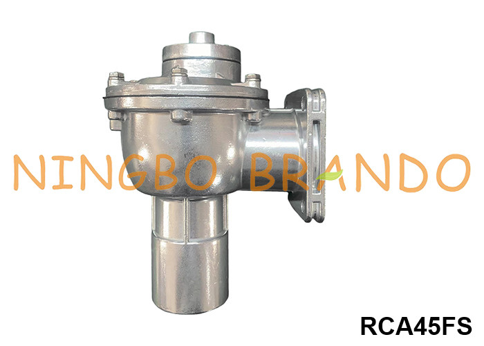 RCA45FS GOYEN-Pulspulsventil mit Flanke mit Fernbedienung für Staubsammler des Typs 1,5′