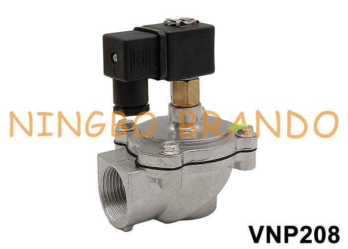 1′ VNP208 Pulsstrahlventil für Staubsackfilter DC24V AC220V