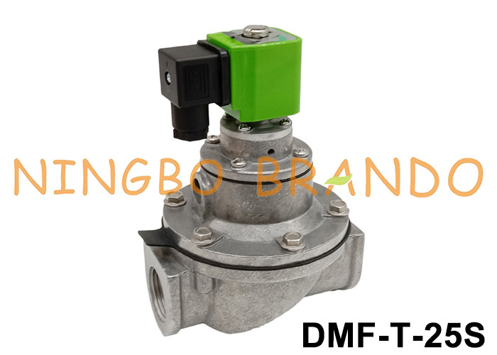 BFEC DMF-T-25S 1′ Durchspannungsventil für Staubsammler