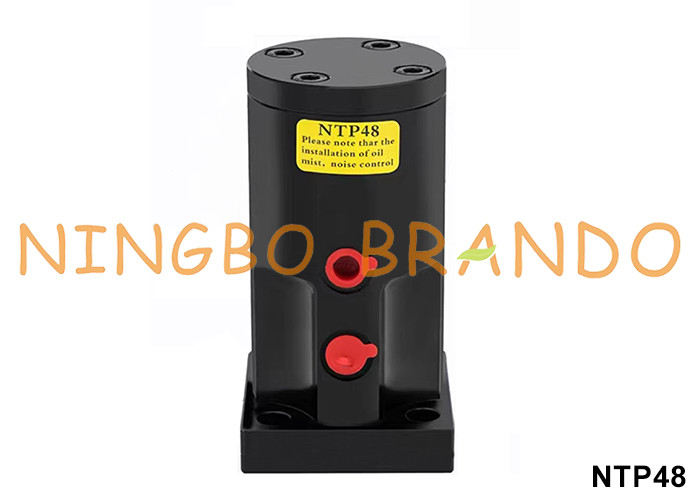NTP 48 B+C Netter Vibration Typ Pneumatischer linearer Vibrator für Silo Hopper