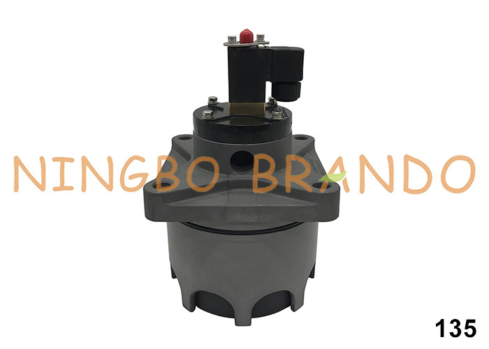 135 V1614718 Alstom Optipow Typ Pulsstrahlventil 4'' V1614718-0100 V1614718-0500