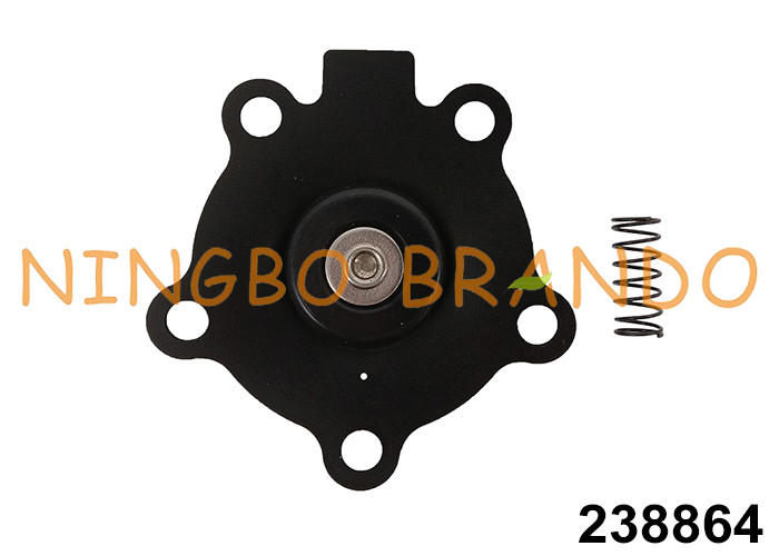 ASCO-Typ 96875 238864 NBR-Diaphragma für 8353C033 8353C030 8353C004