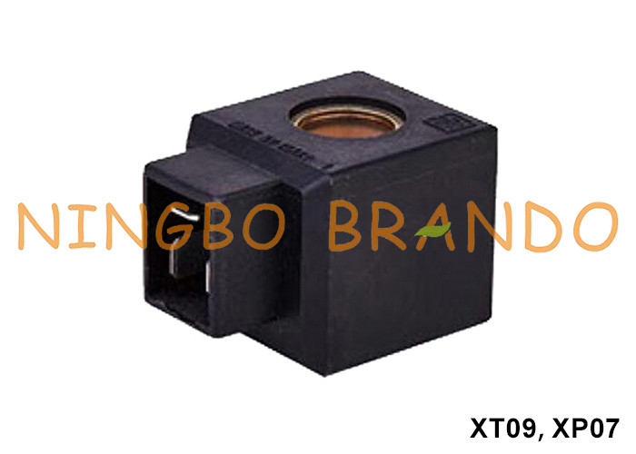 XT09 XP07 Parker-Solenoidventilspule für Ölbrenner 24V 110V 220V 9W 7W