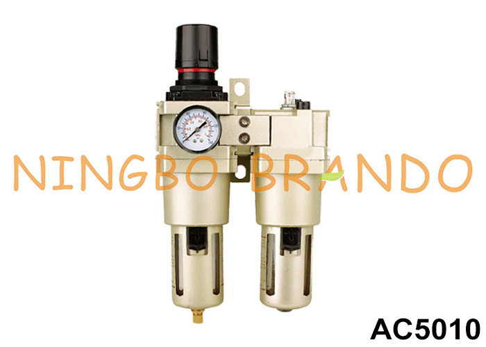 AC5010-06 AC5010-10 SMC-Typ Luftfilter-Pneumatikkombination F.R.L. Einheit