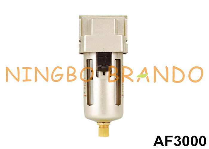 SMC Typ AF3000-02 AF3000-03 Pneumatischer Luftfilter für die FRL-Kombination