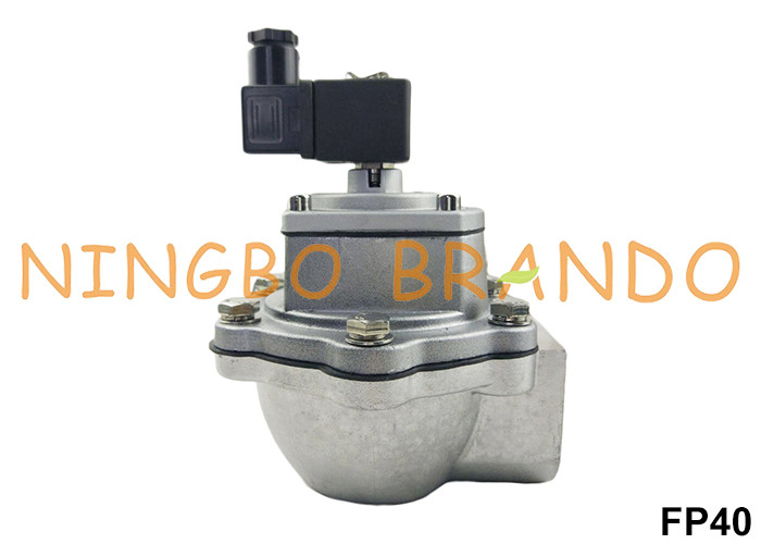 TURBO Typ FP40 1,5-Zoll-Impulsventil für Industrie-Staubsammler