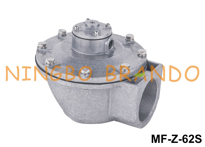 BFEC MF-Z-62S 2-1/2'' Rechtwinkel-Fernsteuerventil für Taschenfilter