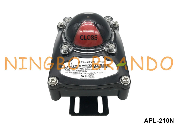 APL-210N Grenzschalter-Schaltflächenanzeiger für Pneumatikantrieb