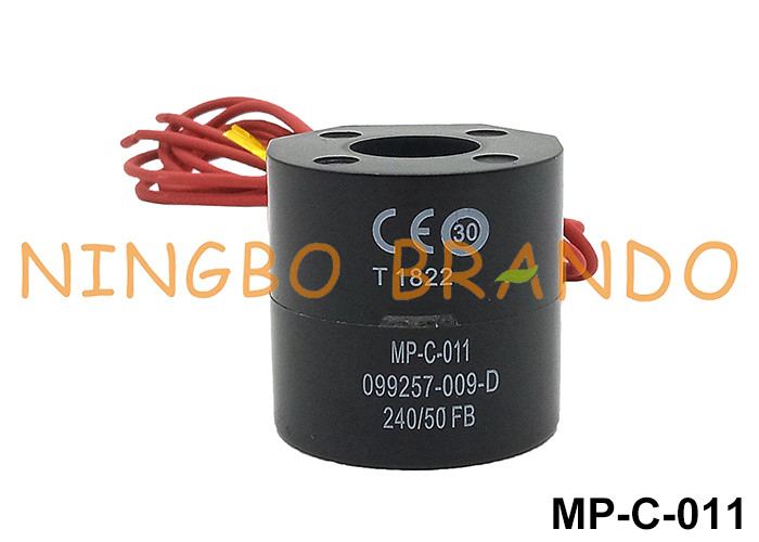 MP-C-011 Solenoidventilspule 099257-009-D für den Druckfritter Henny Penny