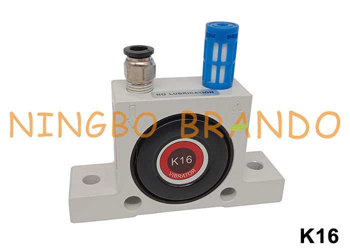 Findeva Typ K16 pneumatischer Luftkugelvibrator für Vibrationstisch