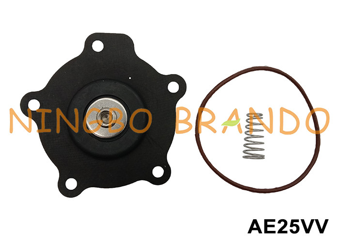 M/D25 HT Diaphragm-Kits für ein'' AE1825B AE1825R AE2825B AE2825R Pulsventil