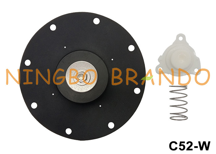 2'' C50 C52 Pulse Jet Valve Diaphragma Reparatur-Kit für Industrie-Taschenfilter