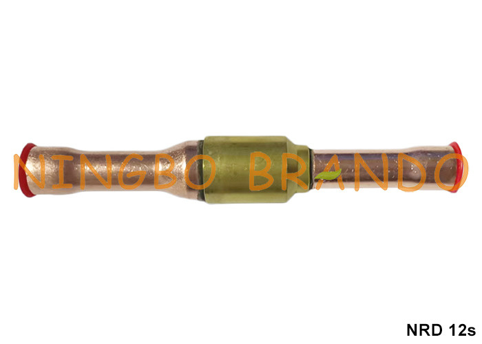 NRD 12s 1/2' Danfoss-Differenzdruckventil des Typs 020B1132 020B1136