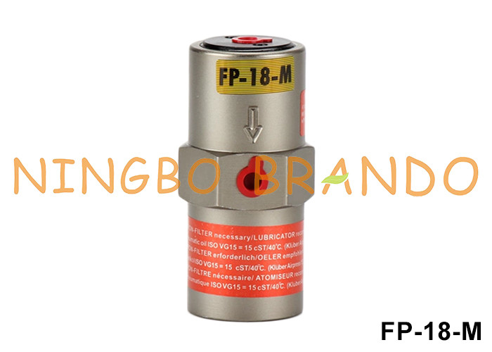 FP-18-M Linientyp Pneumatischer Kolbenvibrator für Schleppbehälter