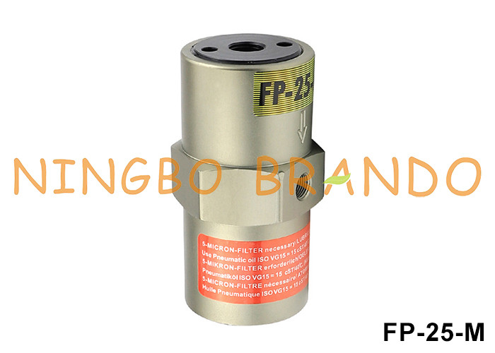 FP-25-M Kolben-Typ pneumatischer Linear-Vibrator für Schleusen-Silos