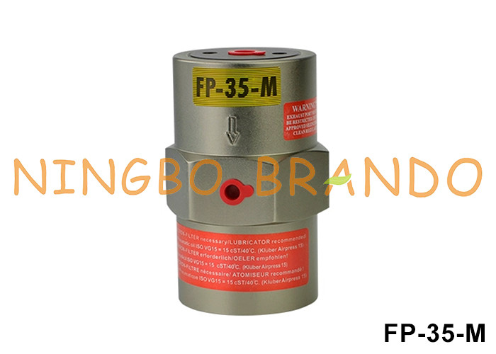 FP-35-M Kolben-Pneumatischer Linear-Vibrator für Industrie-Hopper-Silen