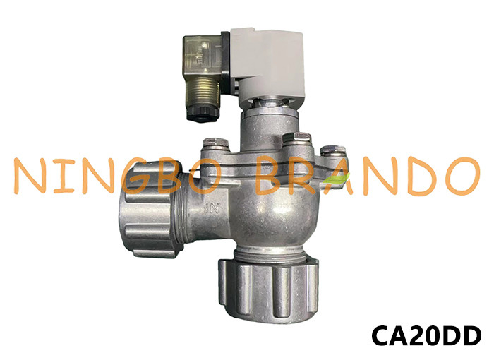 CA20DD 3/4' Pulsstrahlventil für Staubsammler 24V 110V 220V