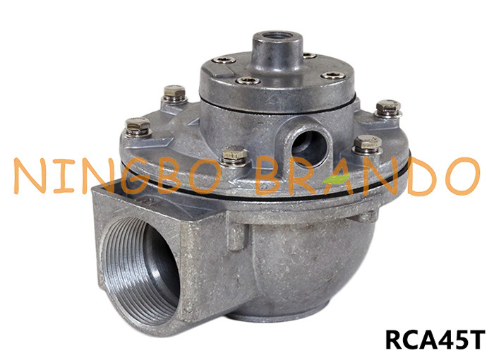 1.5''RCA45T Goyen-Typ Fernsteuerungs-Piloten-Impuls-Druckventil für industrielle Baghouse