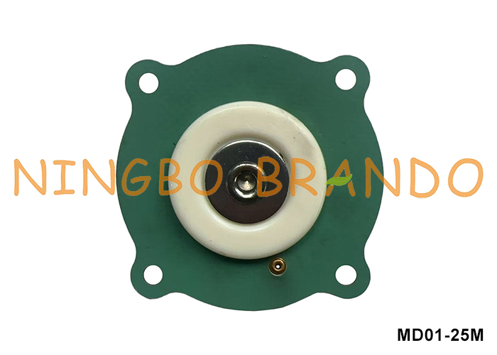 MD01-25M Diaphragma für TH-5825-M TAEHA Pulsklappe Membran Reparatur-Kit