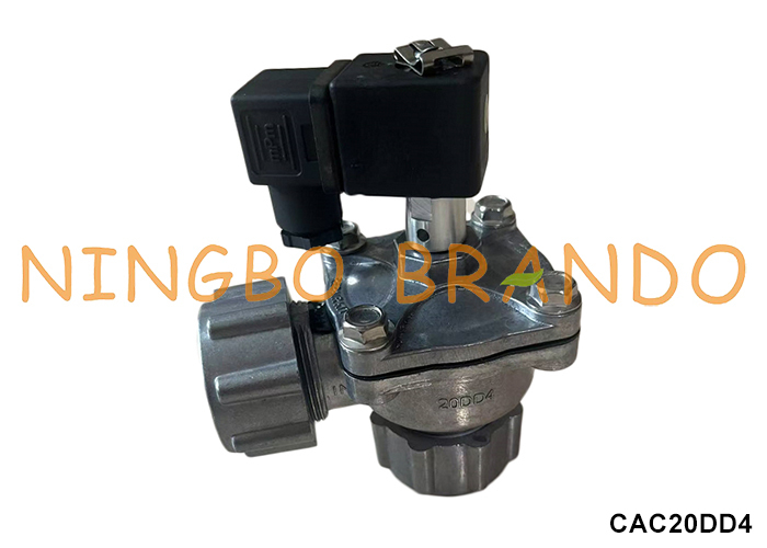 CAC20DD4 GOYEN-Pulsstrahlventil CAC20DD4012 CAC20DD4002 CAC20DD4022