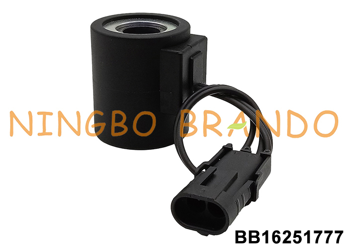 HydraForce Typ 6359412 Hydraulik-Magnetspule für Bagger 12VDC 24VDC