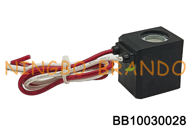 Amisco-Solenoidventilspule EVI 7/10 DC12V DC24V AC24V AC110V AC220V