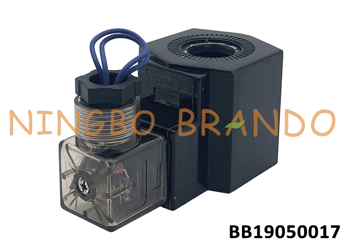 Hydraulik-Magnetspulenspule für Yuken DSG-01 Serie 110V 120V 220V 240V