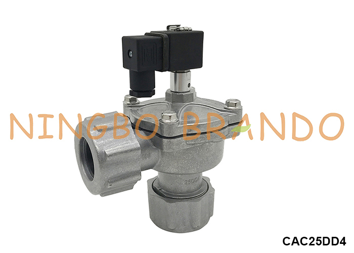 CAC25DD4 GOYEN Typ Impulsventil CAC25DD4012 CAC25DD4022 CAC25DD4002
