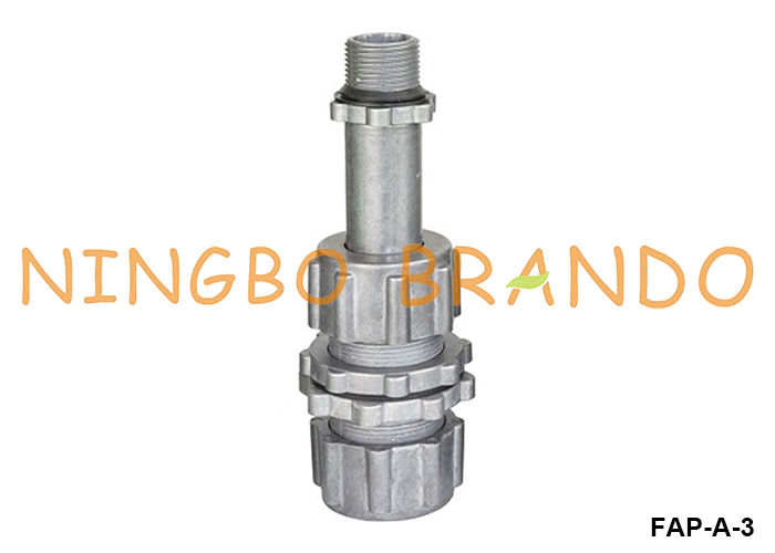 FAP-A-3 Pulse Valve Bulkhead Connector for Dust Collector Wall Pipe Connector