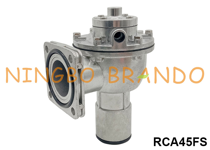 Fernbedienungsventil für Staubfilter mit Flansche des Typs Goyen RCA45FS 1,5'