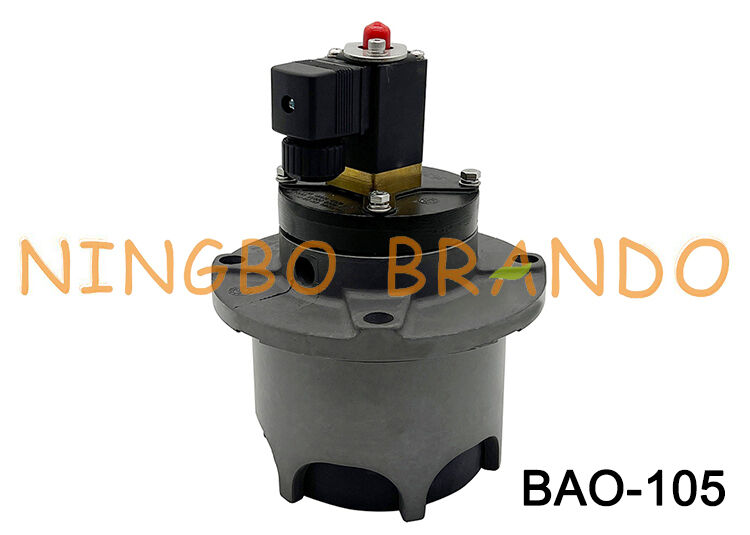 Alstom Optipow Typ 105 3 Zoll Kolben-Pulsventil V1617803-0100 V1617803-0500