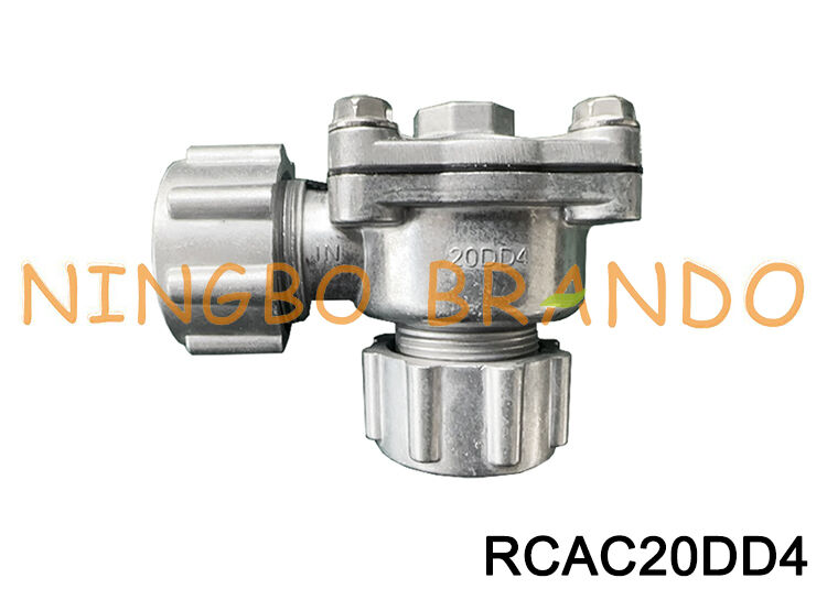 RCAC20DD4 Goyen Typ 4 Serie Pulsstrahldiaphragmaventil RCAC20DD4012 RCAC20DD4002 RCAC20DD4022