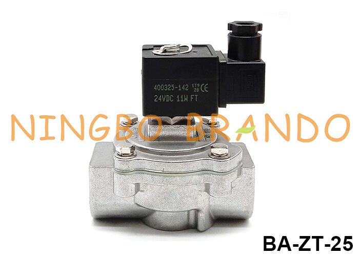 1'' Durchgangs-Impulsventil für Staubabscheider 24V 110V 220V