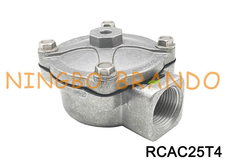 Goyen Typ RCAC25T4 1 Zoll Impulsventil RCAC25T4002 RCAC25T4012 RCAC25T4022