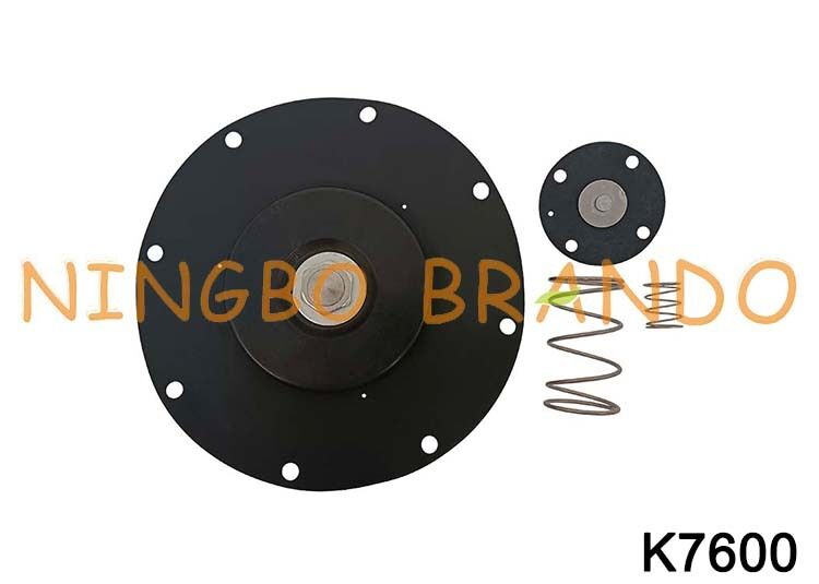 K7600 K7601 Goyen-Typ-Diaphragma-Reparatur-Kit für 3' Pulse Jet-Ventil CA76T CA76MM