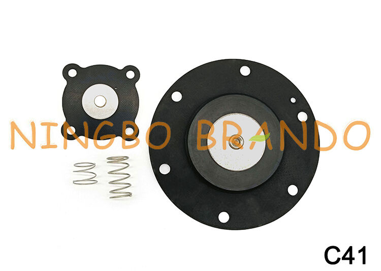 C41 Filter Zwerchfläche Pulsventile 1,5' Zwerchfläche Reparatur-Kit