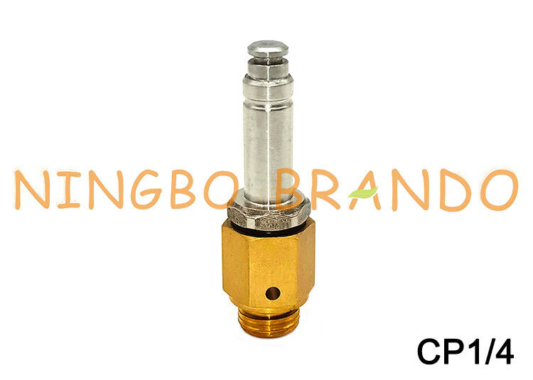 Mecair-Typ-Kit CP1/4 Staubsammler-Pulsspritzer-Solenoidventilverstärkung