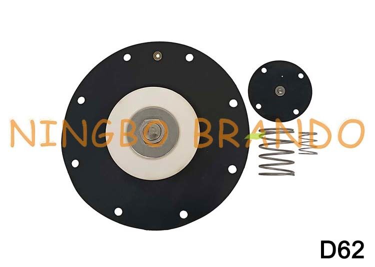 2.5''DMF-Z-62S DMF-Y-62S DMF-T-62S Pulsklappe BFEC Zwerchfell Reparatur-Kit