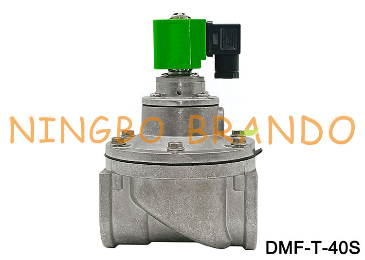 BFEC 1-1/2' DMF-T-40S Straight Through Solenoid Pulse Jet Valve für Staubsammler