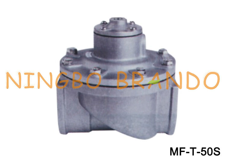 2 Zoll BFEC Durchgangsimpulsventil MF-T-50S für Staubabscheider