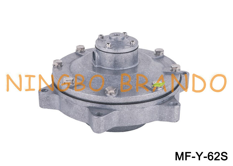 SBFEC Typ 2,5'' MF-Y-62S Tankmontiertes pneumatisches Fernsteuerungs-Impulsventil