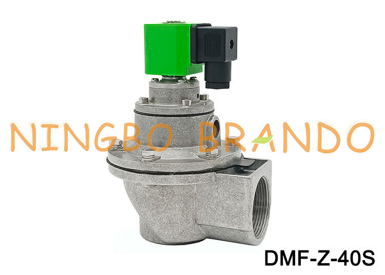 BFEC DMF-Z-40S Rechtwinkliges Impulsventil DN40 1,5 Zoll