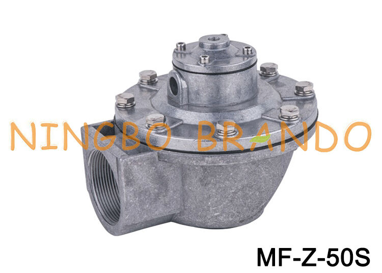 SBFEC Typ MF-Z-50S 2′-Gewinde Pneumatische Fernsteuerungspulsschutzventil DN50